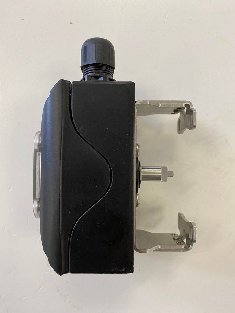 Schalter: 🔴  Endschalterbox FLOWSERVE EBA Positionsschalter /384X – Neu und originalverpackt aus Zürich von LUIS-B 4