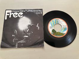 FREE PAUL RODGERS Top Hit Wishing well Kult Hard Rock Blues