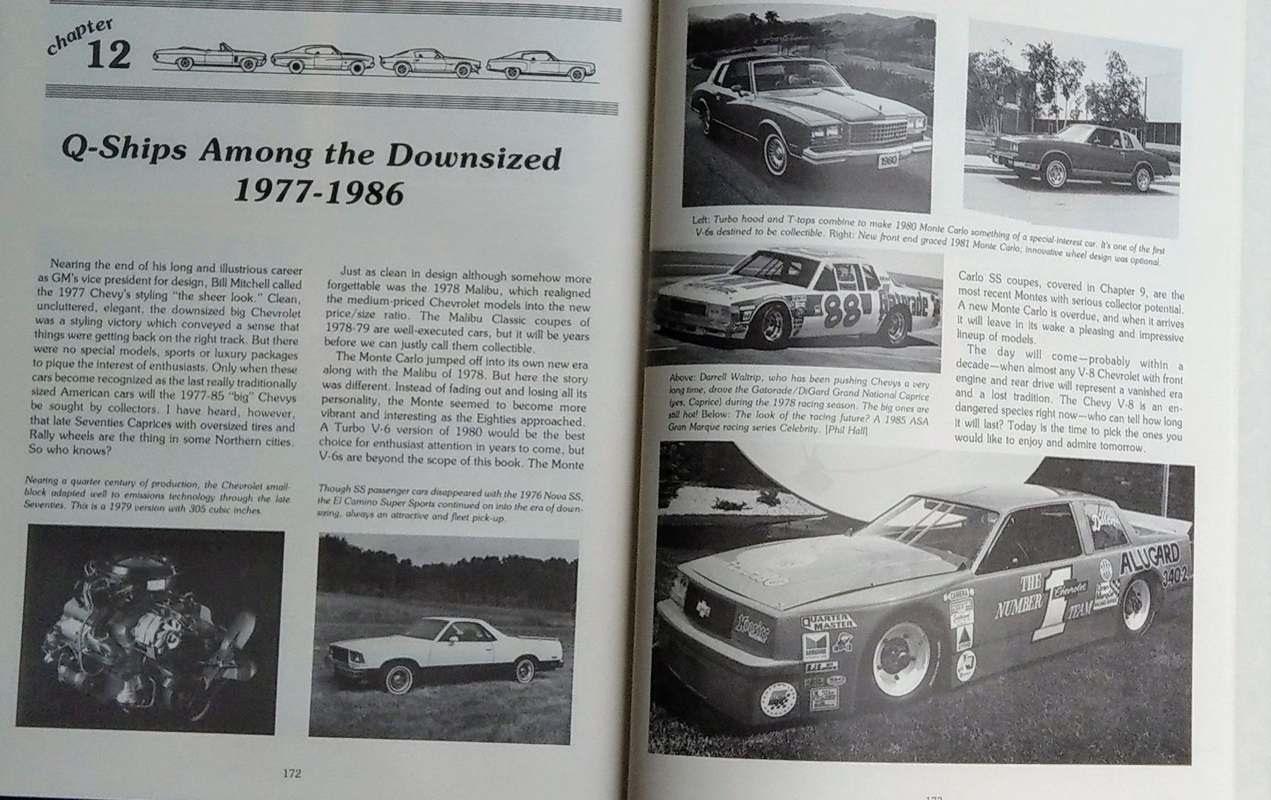 Libri: Chevy V-8's, Guide & History, Terry V. Boyce – Nuovo (secondo la descrizione) da Châtillens venduto da rei_y82w 4