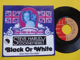 Steve Harley & Cockney Rebel – Black Or White