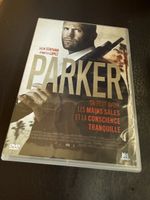 Parker (Jason Statham, Jennifer Lopez)