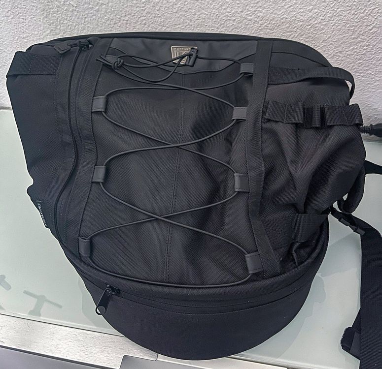 KURYAKYN Momentum Deadbeat Tasche Hinten Sissy BAR Kaufen auf Ricardo