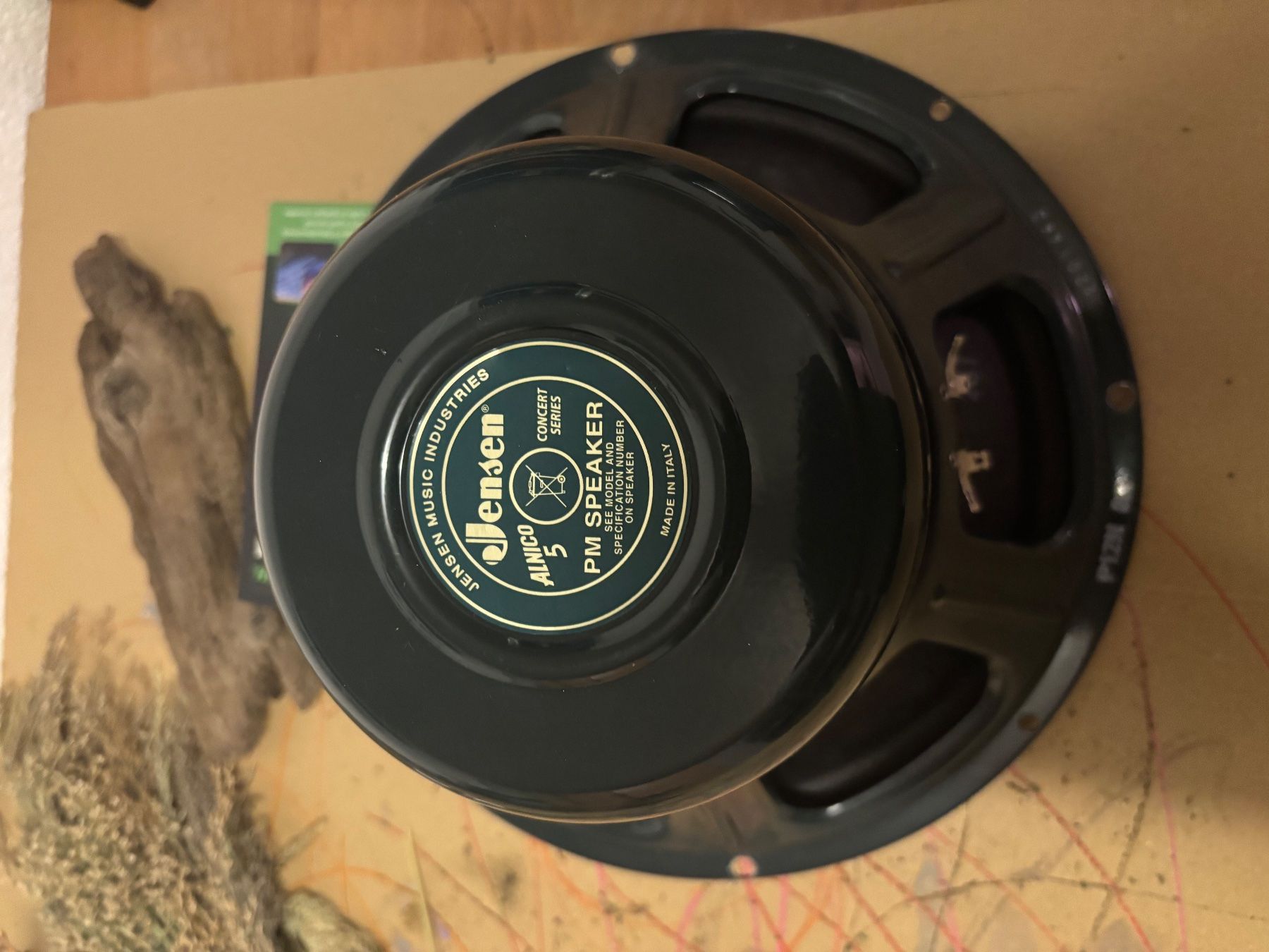Art Amplificatori: Röhrenverstärker Harper SilvertubePlus – Usato da Schleitheim venduto da Bluesly 3