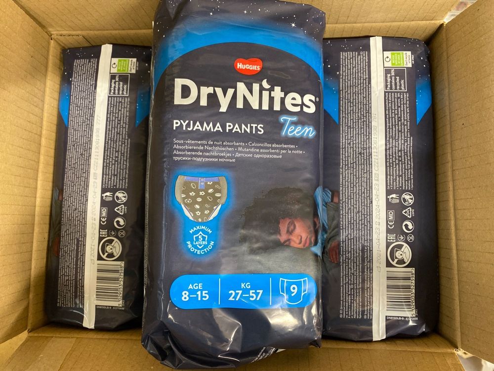 DryNites Pyjama Pants 8-15 anni | Kaufen auf Ricardo