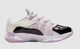 Air Jordan 11 Low Sail Citron Tint (GS)