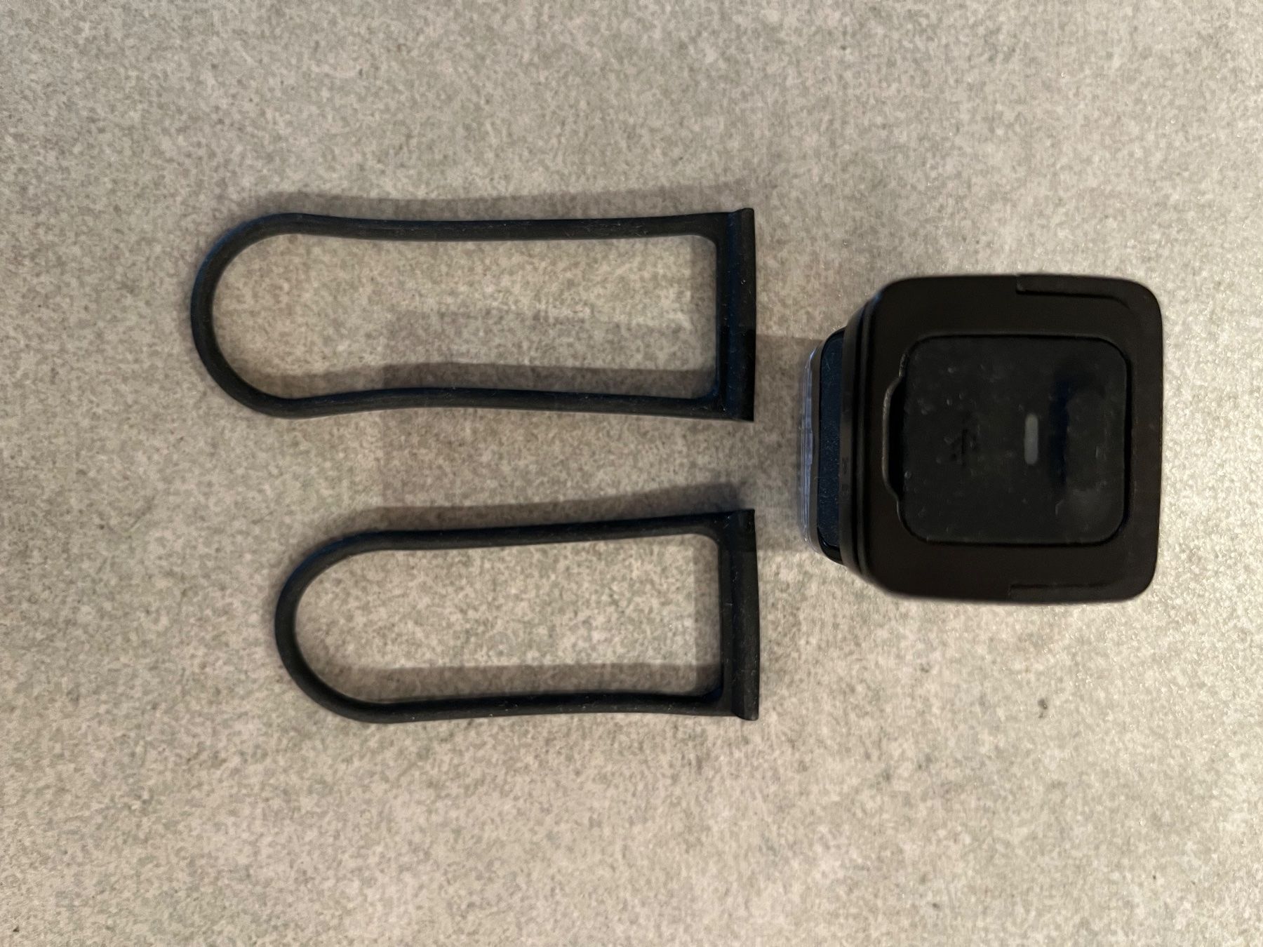 Specialized Pezzi di ricambio: Specialized Flash 500 Frontlicht, mit 2 Halterungen - Neu – Nuovo e nell'imballaggio originale da Zollikerberg venduto da mrj02 3