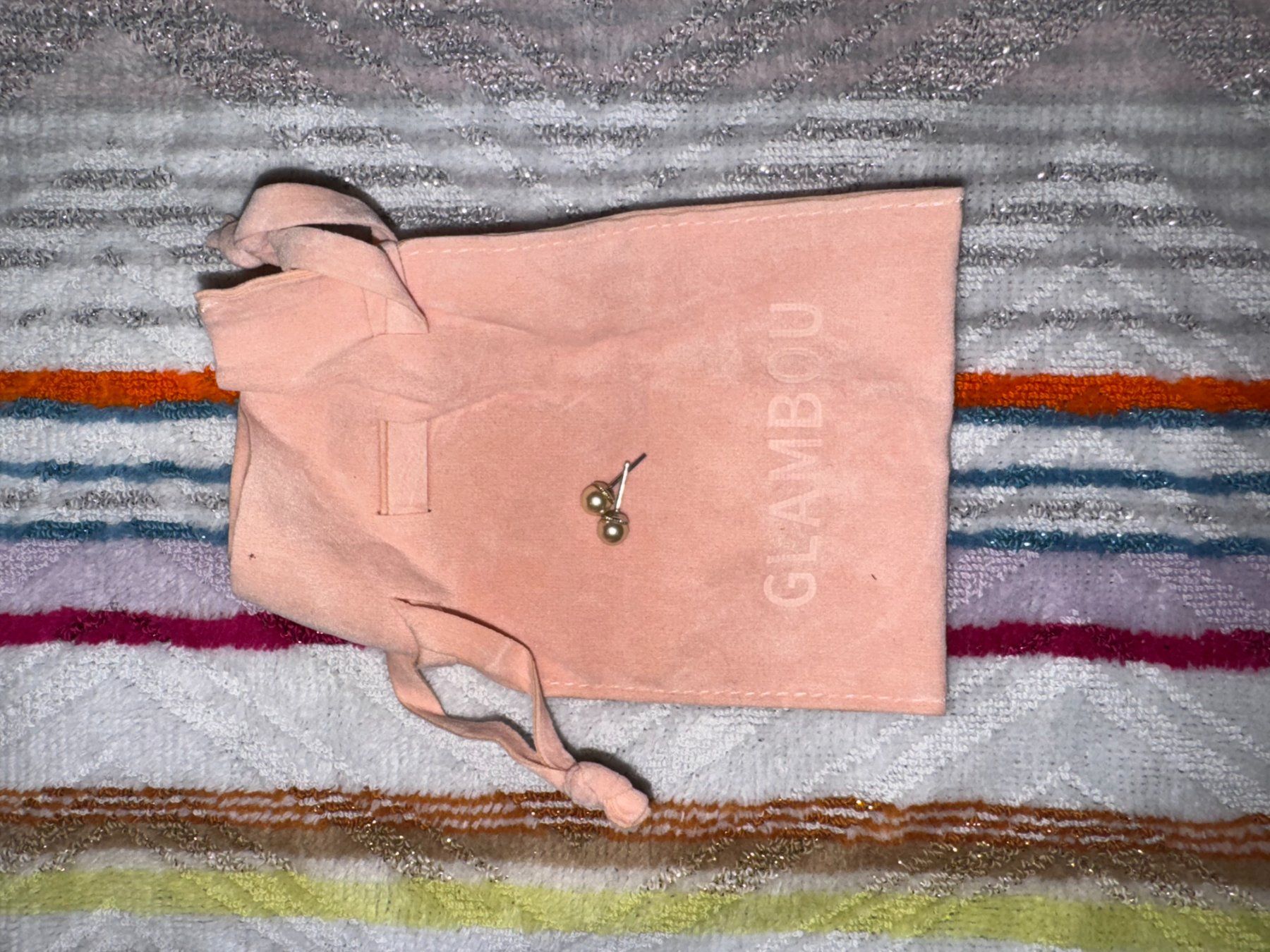 Ohrringe & -stecker: Earrings – Gebraucht aus Zollikon von lui_gqg9 2