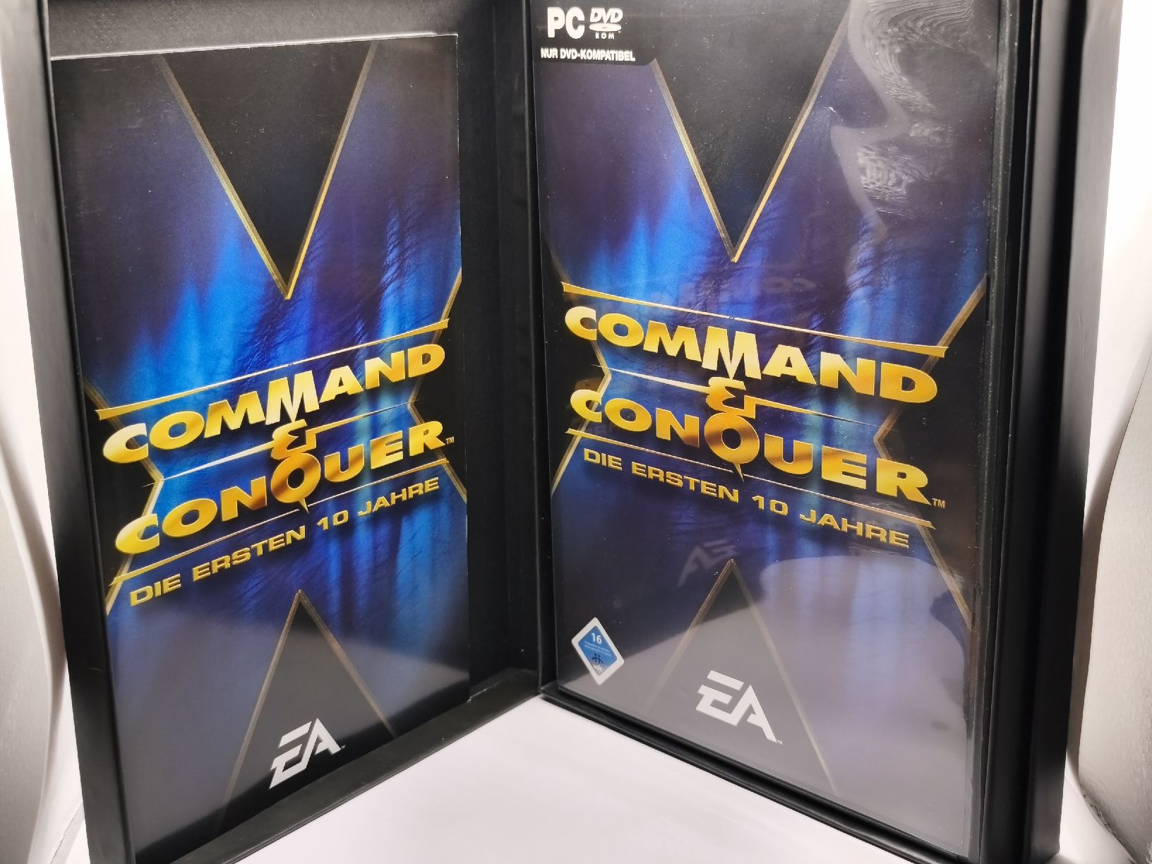 Spiele: big box Jeu PC Command & Conquer Die Ersten 10 Jahre – Gebraucht aus Conthey von Th3gr4yf0x 2