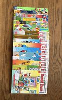 Donald Duck & Mickey Maus Comics 17x