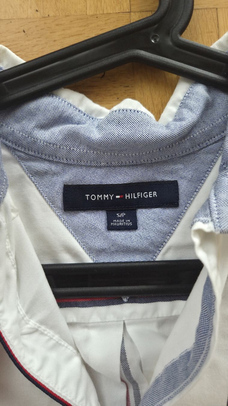 Tommy Hilfiger Camicie: Tommy Hilfiger Hemd – Nuovo (secondo la descrizione) da Basel venduto da Jpa20 1