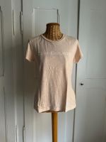 CALVIN KLEIN - T-Shirt nude S