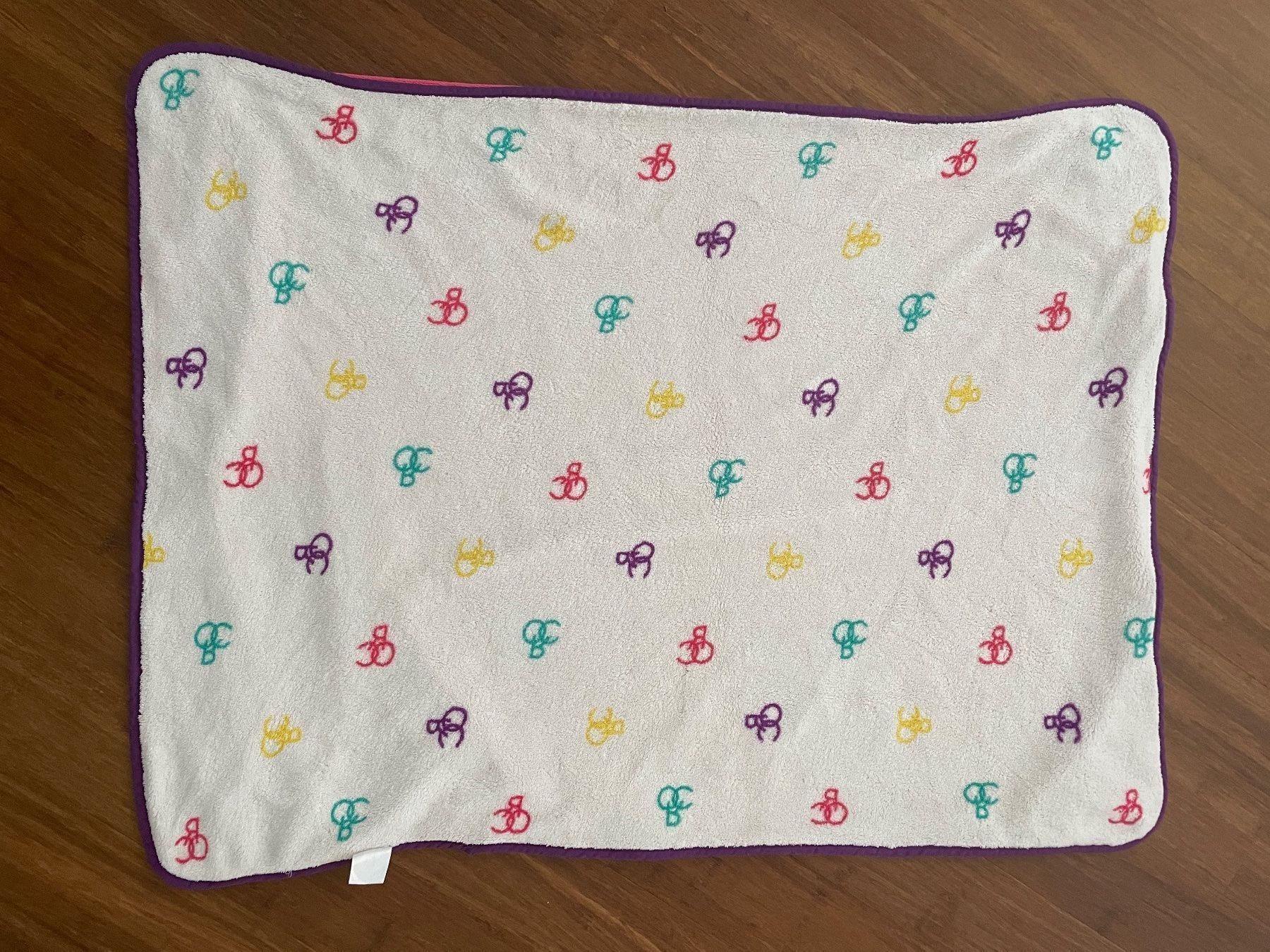 Coperte: Rocawear Kuscheldecke Baby – Usato da Busswil venduto da billib 3