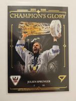 SportZoo National League - Champions Glory - Sprunger