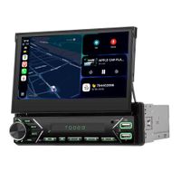 1 DIN DAB+ Autoradio 7 Zoll Android Carplay Navi Bluetooth