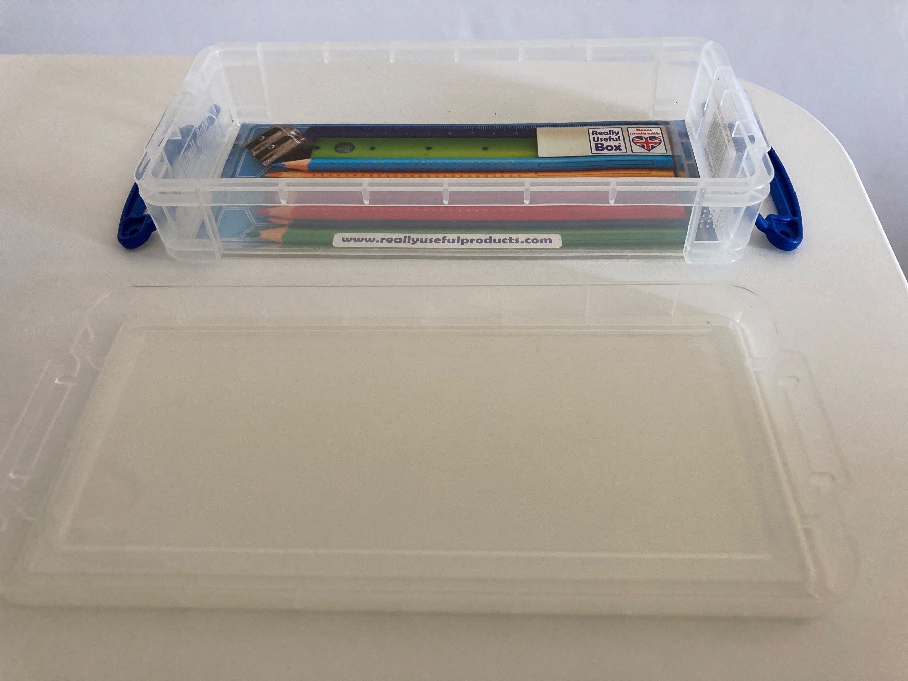 Contenitori & Simili: Petites boîtes de rangement "Really useful Box" x4 – Usato da Genthod venduto da daz_world 3