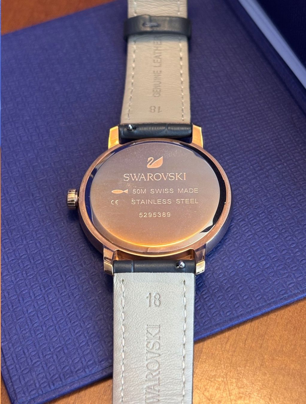 Swarovski Orologi: Swarovski "Graceful Lady" watch – Nuovo (secondo la descrizione) da Zürich venduto da ale_5hcq 3