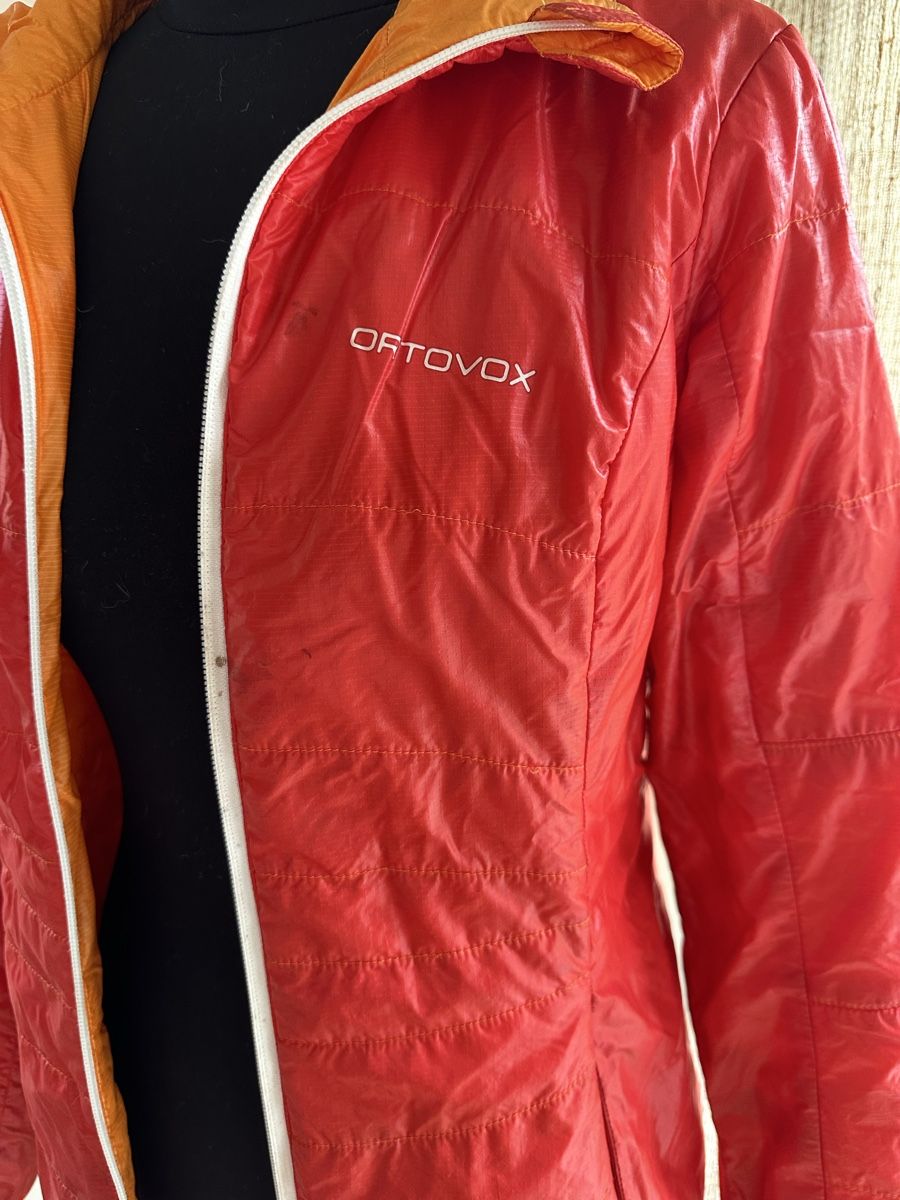 Ortovox Giacche: Doubelface Midlayer Ortovox S – Usato da Oetwil am See venduto da abtDesign
