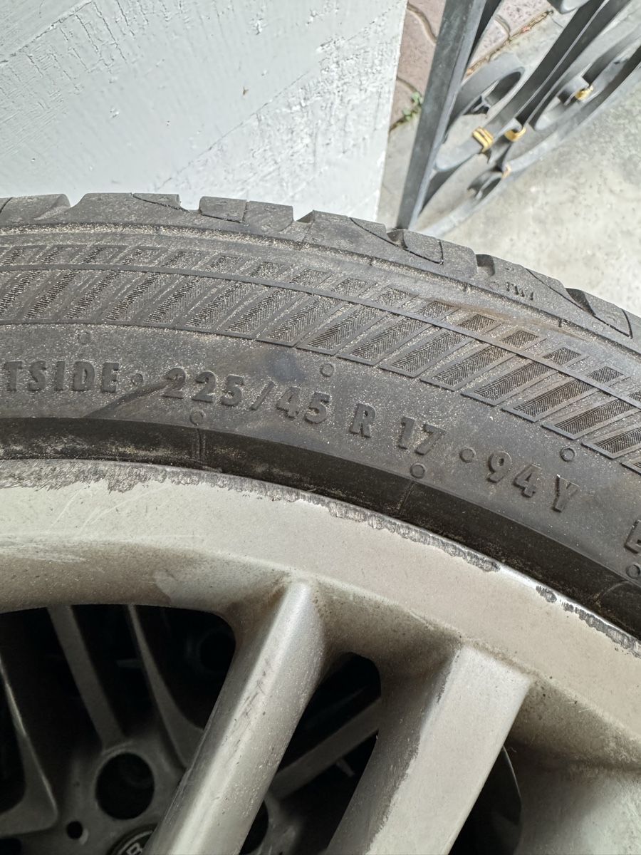BMW Cerchioni: BMW e46 Felgen – Usato da Wangs venduto da Surfer001 2