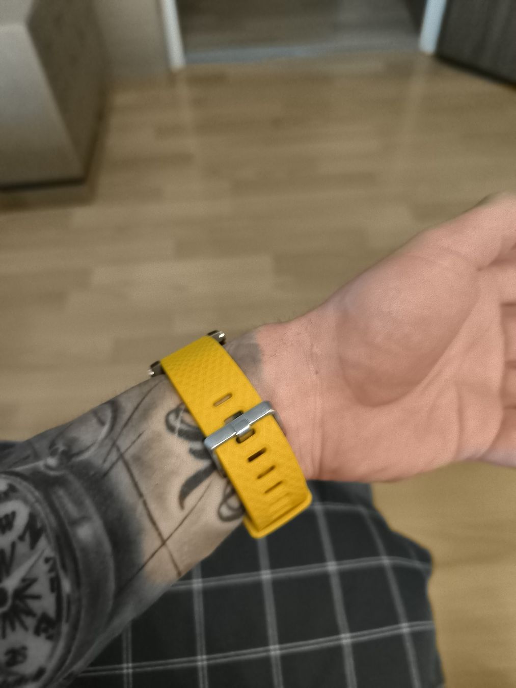 Orologi: CAT-Uhr, WIE NEU – Usato da Triengen venduto da mar_fx9m 1