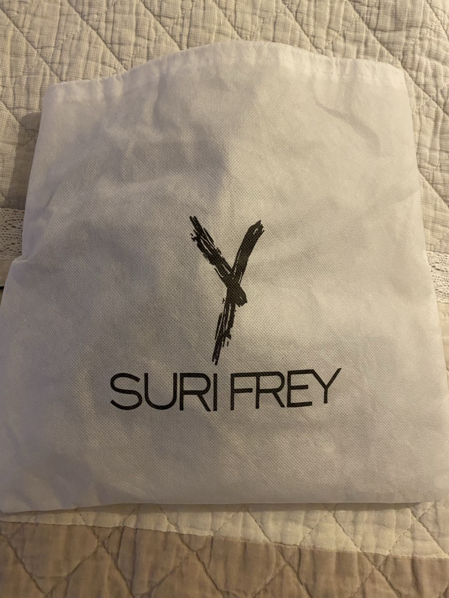 Suri Frey Borse da donna: Suri Frey Damen Leder Tasche – Nuovo (secondo la descrizione) da Rorschach venduto da lvi_p29s 9