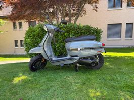 Lambretta V125 Special – Wie neu! Nur 1'004 km