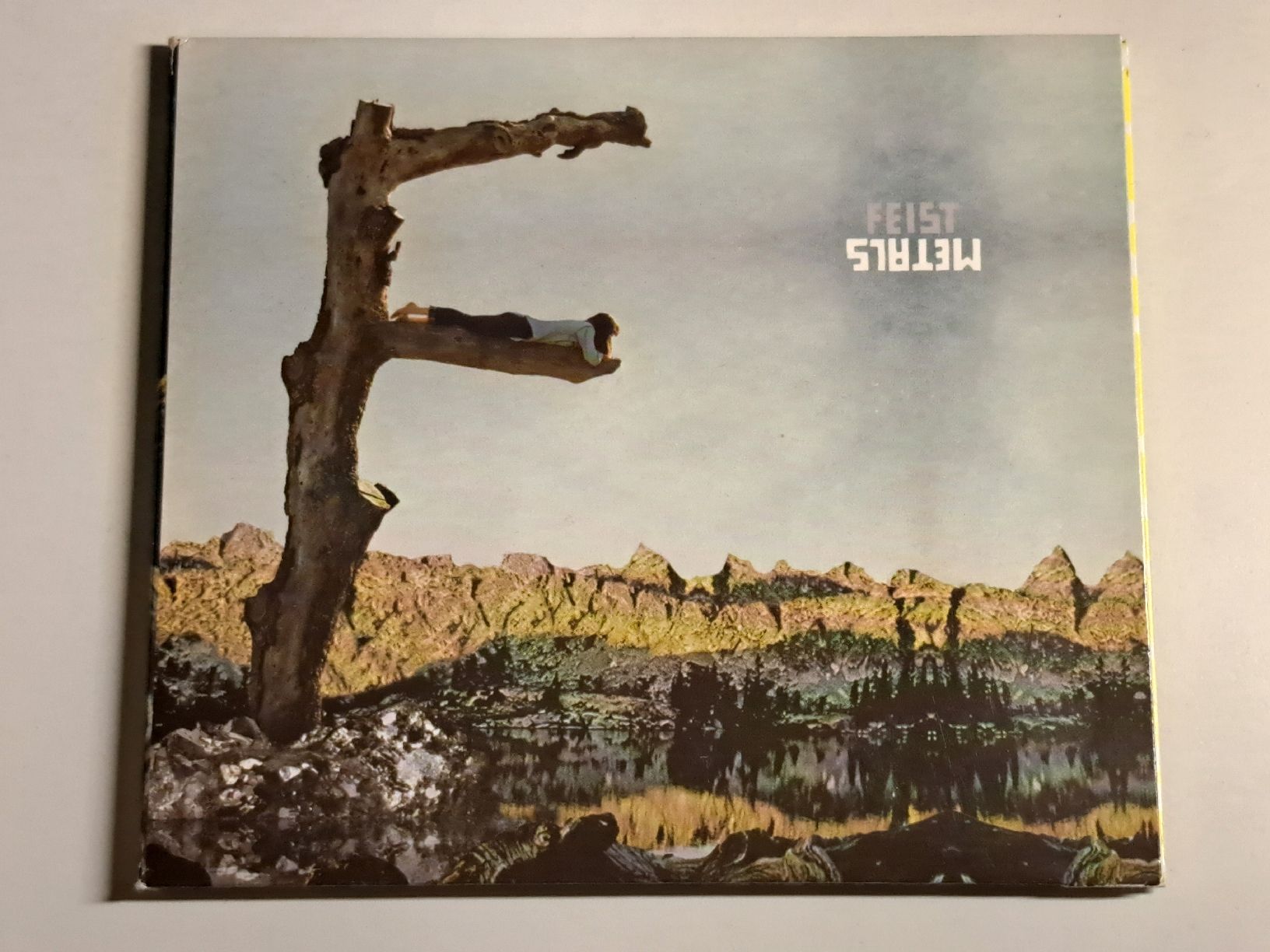 CDs: FEIST - Metals – D'occasion à Wichtrach par LuckyLuke69