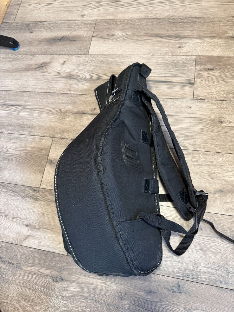 Taschen: Saxophone Tasche – Gebraucht aus Gossliwil von -Whitebeard- 3