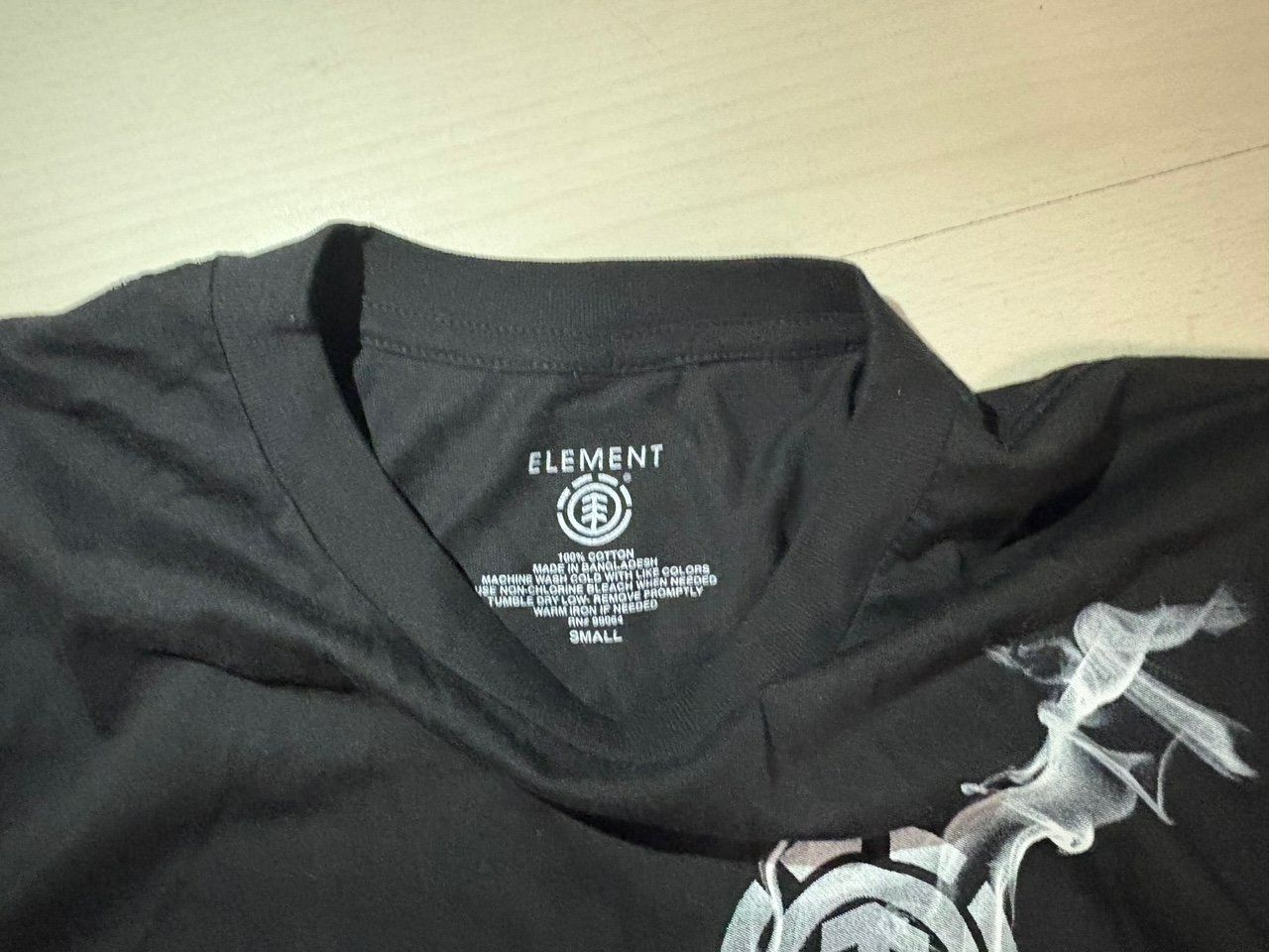 Element T-shirt: original: element T-Shirt S - Klein/Small (gebraucht) – Usato da Binningen venduto da CheapandGood 2