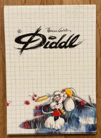 Diddl A6 Blockblatt Nr. 3 Rarität