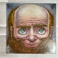 Gentle Giant – Gentle Giant vinyl LP 1976 GER pressing
