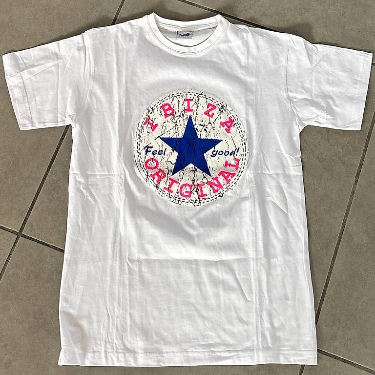 T-shirt: T-shirt Ibiza Original taille L – Usato da Confignon venduto da meg_qb7b