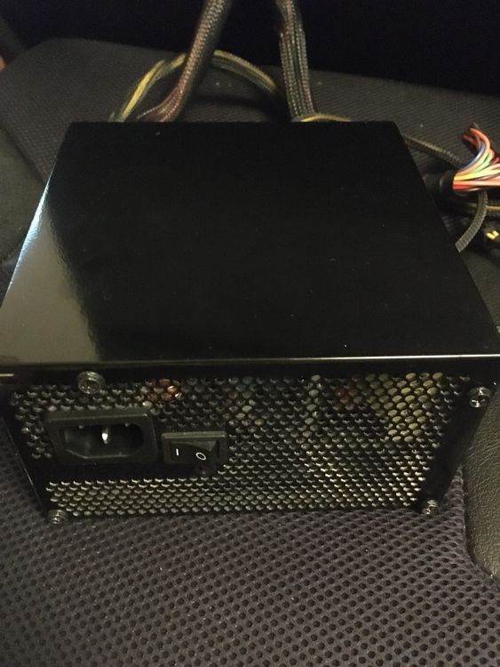 Componenti elettronici: Cooler Master 520W Netzteil Modular Kabel PC Gaming PSU – Usato da Bellmund venduto da jea_9xst