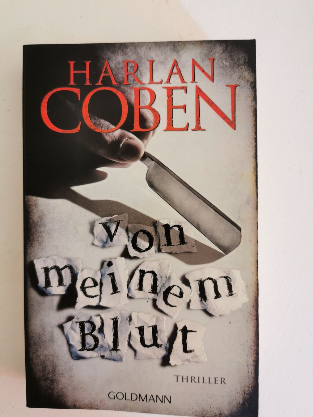 Livres: 10 Krimis/Thriller – D'occasion à bern par jeannie2006 7