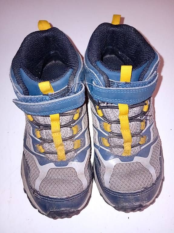 Merrell Chaussures garçon: Wanderschuhe Gr.31 – D'occasion à Auw par luszur 3