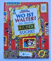 Wo ist Walter? Die grosse Bildersuche!