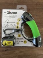 Gismo Leash Holder System Starter Kit NEU