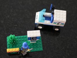 Lego Telefon Notdienst 6422