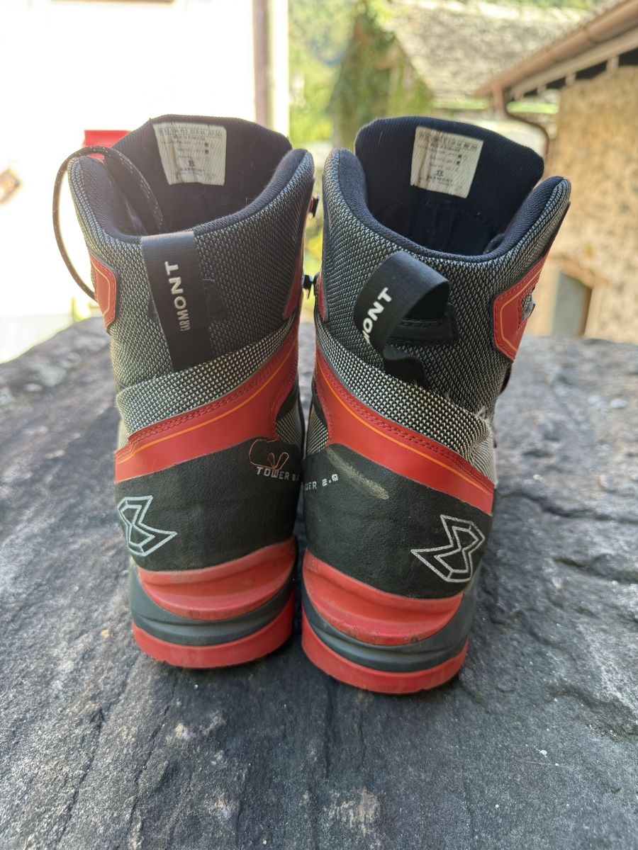 Garmont Scarpe da uomo: Scarponi Garmont Tower 2.0 Gore-Tex – Usato da Gordevio venduto da Ene777 3