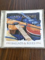 Gary Moore CD Ballads & Blues 1982-1994 guter Zustand