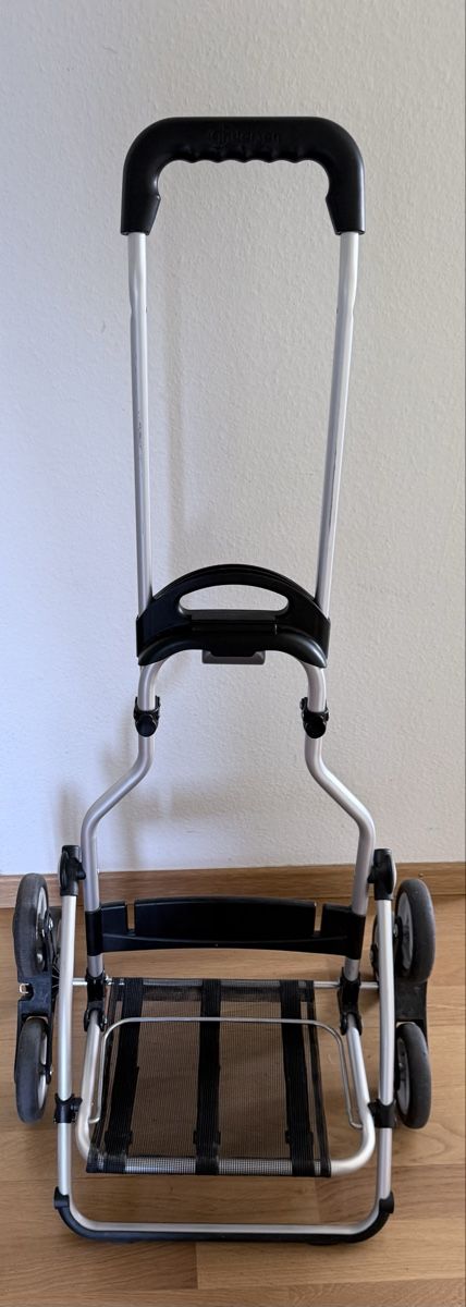 Altro per la casa: Andersen Treppensteiger Trolley/ Fahrgestell – Usato da Zürich venduto da lilly24 3