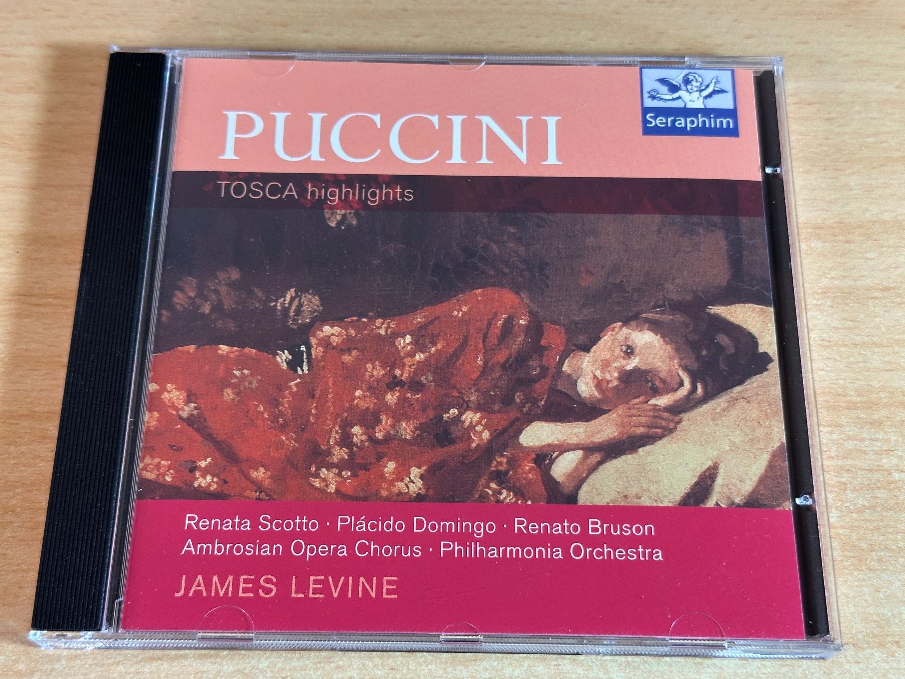 CDs: Giacomo Puccini - The Puccini Collection - 4 CD – Gebraucht aus Rikon im Tösstal von Alpenmutz 2