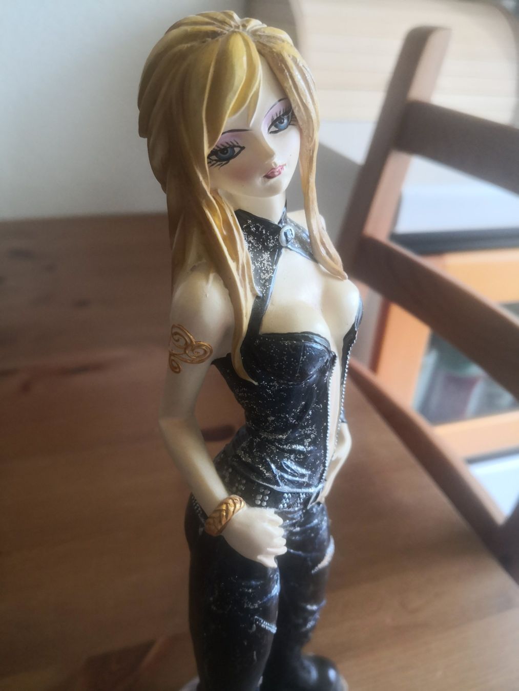 Figuren: Figurine animée manga 30cm – Gebraucht aus La Sarraz von dabrun78 1