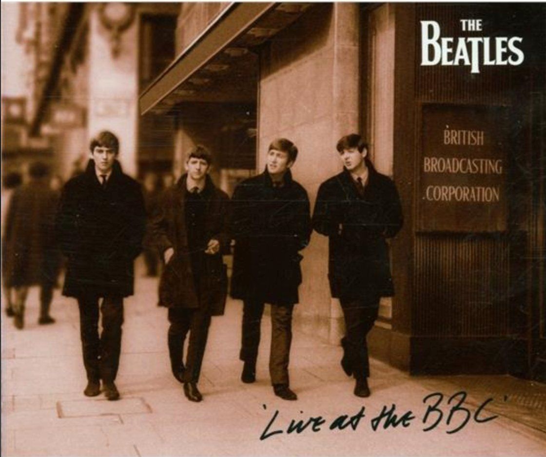 CD: DCD - The Beatles – Live At The BBC – Usato da Brunnen venduto da Barfly5