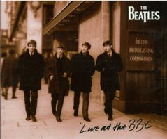 DCD - The Beatles – Live At The BBC