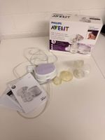 Philips Avent Milchpumpen-Set Natural 2.0, fast neu