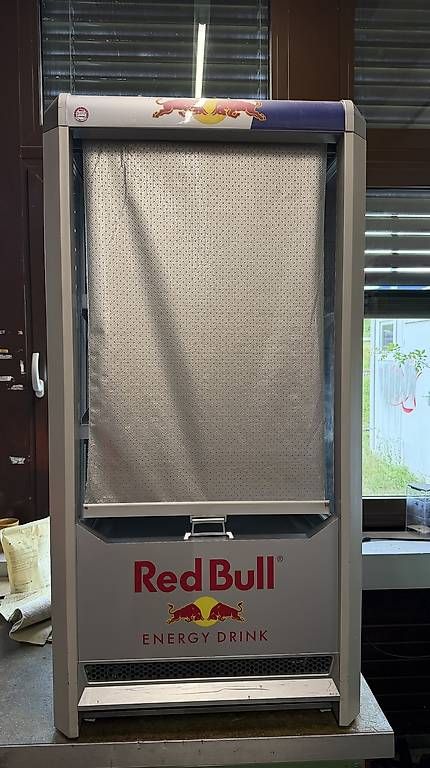 Red Bull Frigoriferi: Getränkekühlschrank Redbull – Usato da Künten venduto da buli76 1