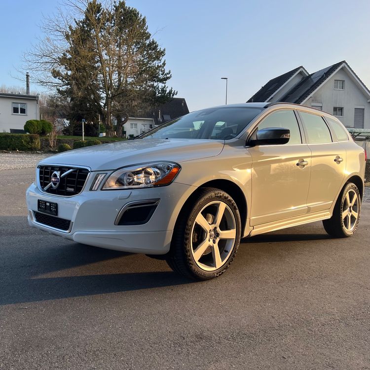 Volvo XC60 R-Desing D5 AWD