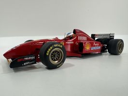 Ferrari F310 1:18, Formel 1, M. Schumacher, MINICHAMPS