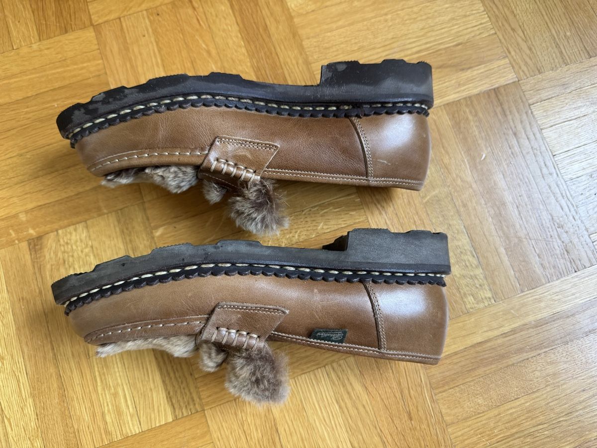Damenschuhe: Paraboot mocassin Michael t. 36,5 – Neu (gemäss Beschreibung) aus Lausanne von inf_czt9 3