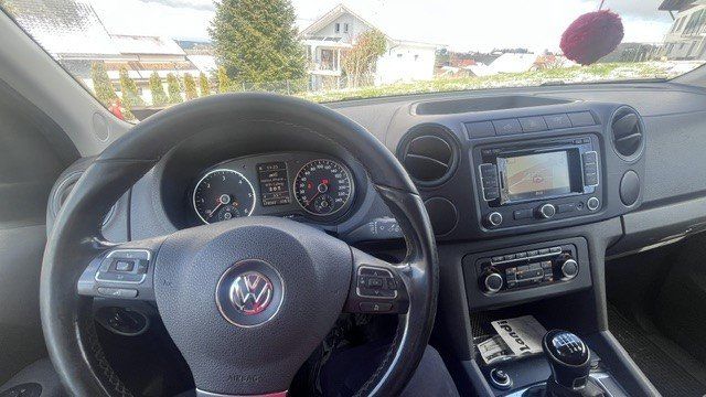 VW Veicoli commerciali: VW Amarok 4Motion – Usato da Ueberstorf venduto da Scotty6 5